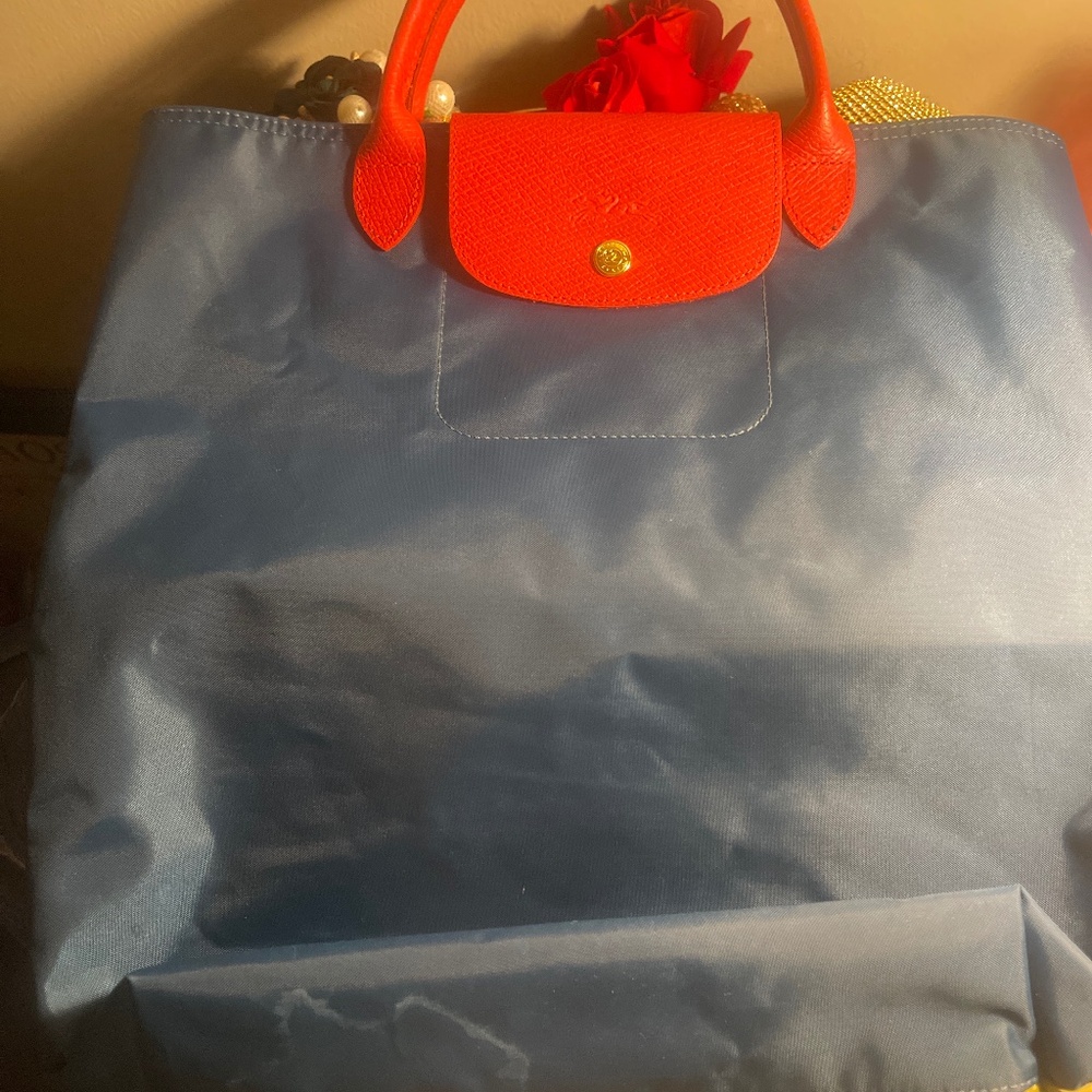 Longchamp tote